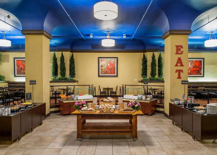 Embassy Suites By Hilton Portland Downtown